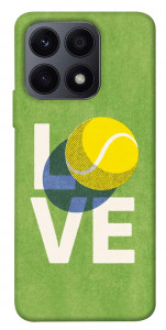 Чехол Love tennis для Huawei Honor X8a