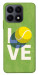 Чехол Love tennis для Huawei Honor X8a