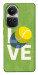 Чехол Love tennis для Oppo Reno 10