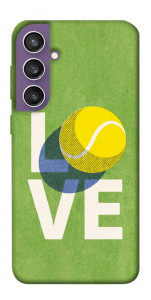 Чехол Love tennis для Galaxy S23 FE