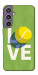 Чехол Love tennis для Galaxy S23 FE