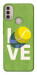Чехол Love tennis для Motorola Moto E30