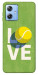 Чохол Love tennis для Motorola Moto G84