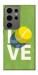 Чехол Love tennis для Galaxy S24 Ultra