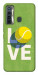 Чохол Love tennis для TECNO Camon 17