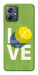 Чехол Love tennis для Motorola Moto G54