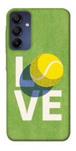Чохол Love tennis для Samsung Galaxy A15