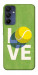 Чехол Love tennis для Galaxy A15