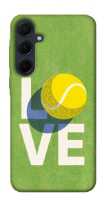 Чехол Love tennis для Galaxy A35
