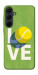 Чехол Love tennis для Galaxy A55