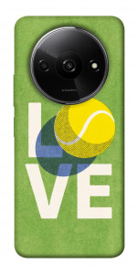 Чехол Love tennis для Xiaomi Redmi A3