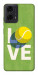 Чехол Love tennis для Motorola Moto G04
