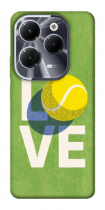 Чохол Love tennis для Infinix Hot 40
