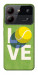 Чехол Love tennis для ZTE Blade A54 4G