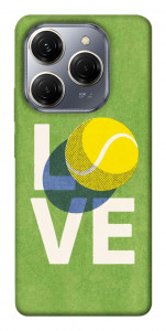Чохол Love tennis для TECNO Spark 20 Pro