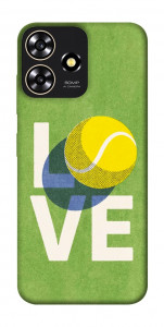 Чехол Love tennis для ZTE Blade A73 4G