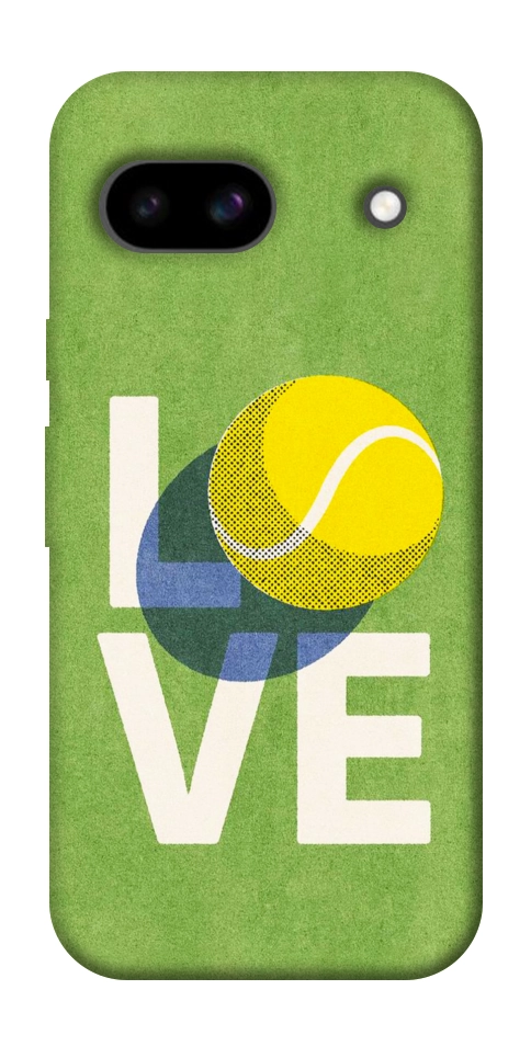 Чехол Love tennis для Google Pixel 8a