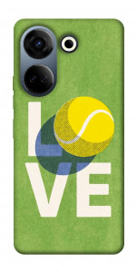 Чехол Love tennis для TECNO Camon 20 Pro (CK7n)