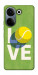 Чехол Love tennis для TECNO Camon 20 Pro (CK7n)