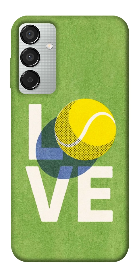 Чохол Love tennis для Galaxy M15 5G