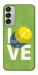 Чохол Love tennis для Galaxy M15 5G
