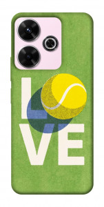 Чохол Love tennis для Xiaomi Redmi 13 4G