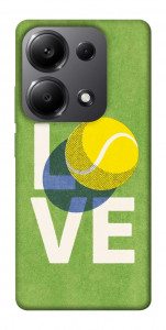 Чохол Love tennis для Xiaomi Redmi Note 13 Pro 5G