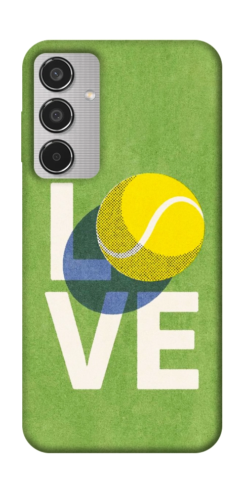 Чехол Love tennis для Galaxy M35 5G