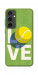 Чехол Love tennis для Galaxy S24 FE