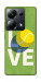 Чехол Love tennis для Xiaomi Poco M6 Pro 4G