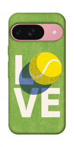 Чохол Love tennis для Google Pixel 9