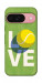 Чехол Love tennis для Google Pixel 9