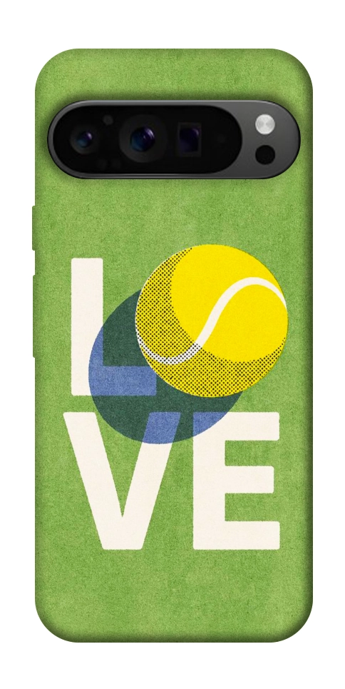Чохол Love tennis для Google Pixel 9 Pro