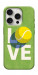 Чохол Love tennis для iPhone 16 Pro