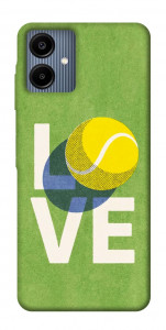 Чехол Love tennis для Galaxy A06