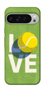 Чехол Love tennis для Google Pixel 9 Pro XL