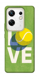Чехол Love tennis для Infinix Zero 30 4G