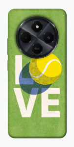 Чохол Love tennis для Xiaomi Redmi 14C