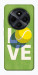 Чохол Love tennis для Xiaomi Redmi 14C