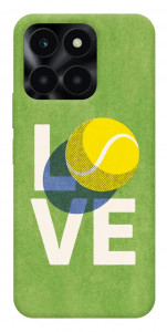Чохол Love tennis для Huawei Honor X6a