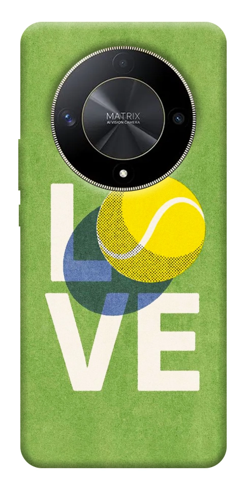 Чехол Love tennis для Huawei Magic6 Lite