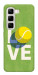 Чехол Love tennis для Infinix Hot 50 4G