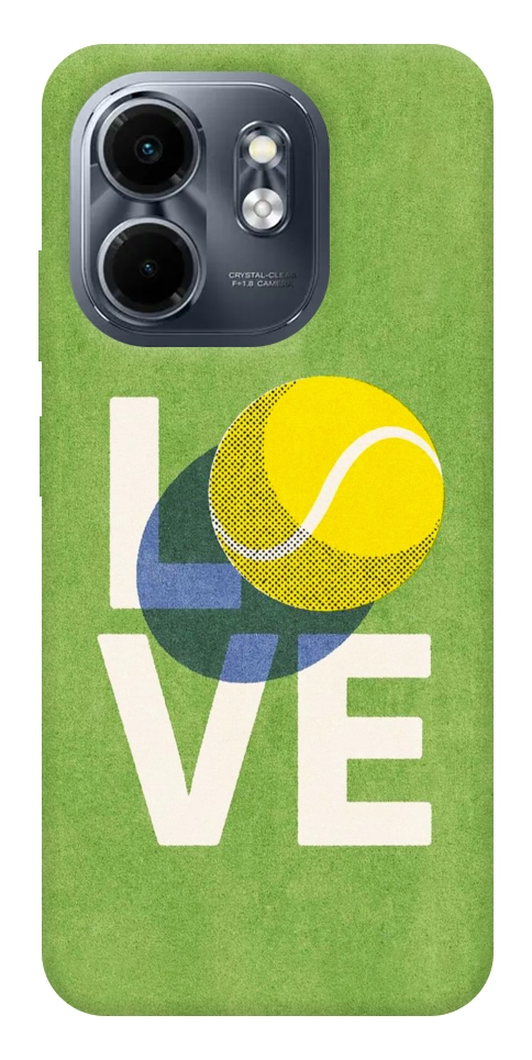 Чехол Love tennis для Infinix Smart 9 4G