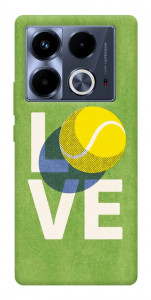 Чохол Love tennis для Infinix Note 40 4G