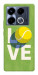 Чехол Love tennis для Infinix Note 40 4G