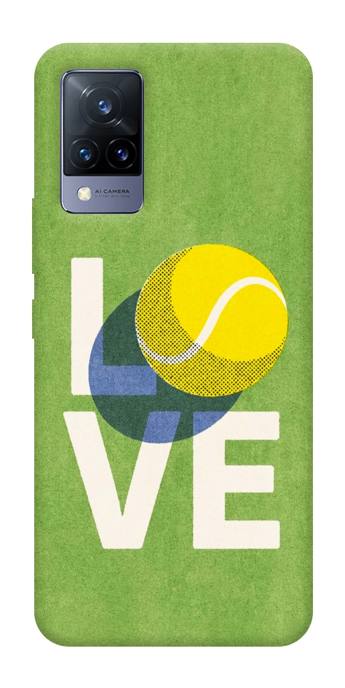 Чехол Love tennis для Vivo V21