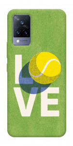 Чохол Love tennis для Vivo V21