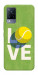 Чехол Love tennis для Vivo V21
