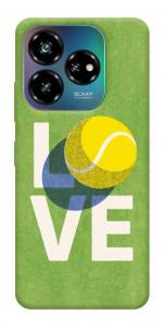 Чехол Love tennis для ZTE Nubia V60