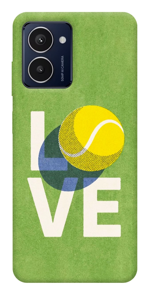 Чехол Love tennis для HMD Pulse Pro